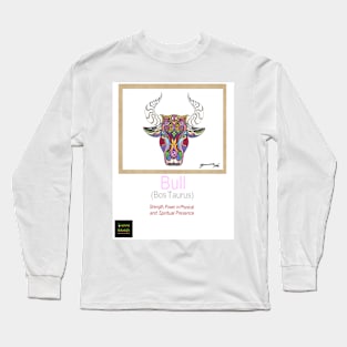 Bull Long Sleeve T-Shirt